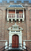 Puerta del Ayuntamiento