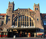 Railway station