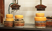 Utensilios quesos