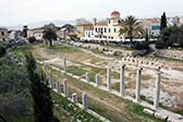 Agora romana