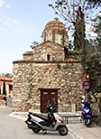 Church of the metamorfosis