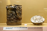 Caja de marfil