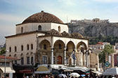 Mosque at Monastiraki
