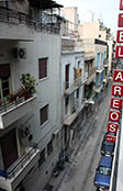Hotel Areos Atenas