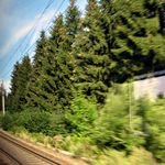 Desde el tren