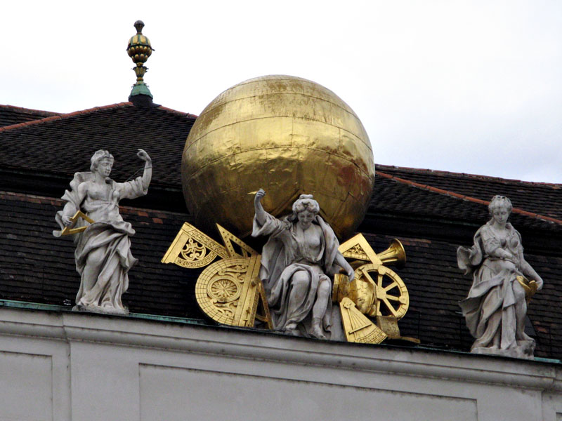 Palacio Imperial, Viena