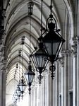 Ayuntamiento de Viena, Soportal