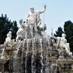 Fuente Neptuno