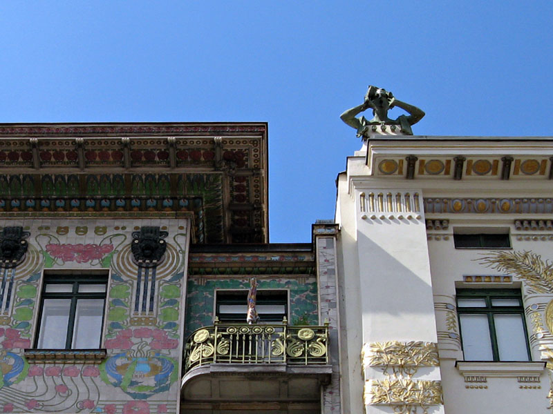 Linke Wienzeile 38-40 Viena Austria