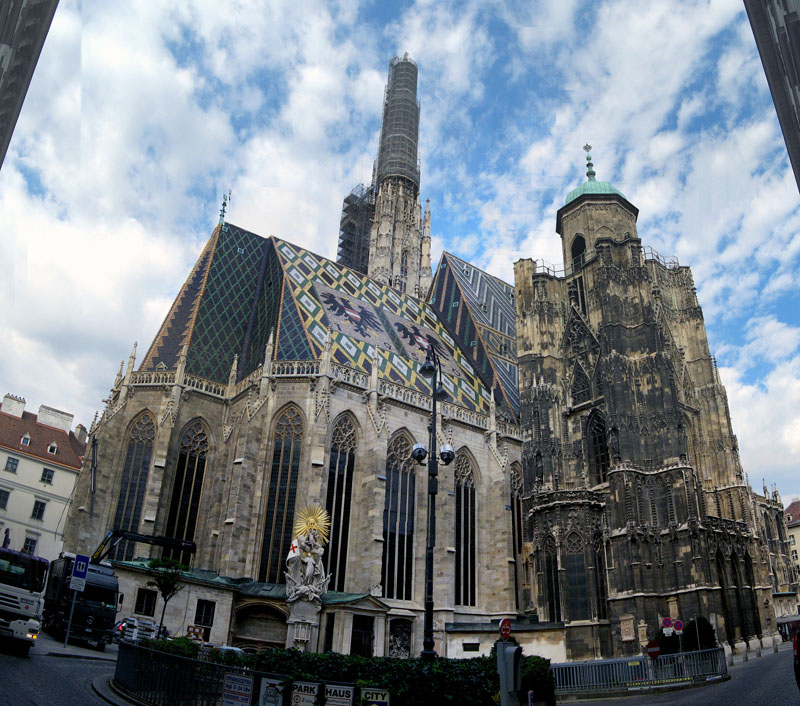 Stephansdom Catedral de Viena