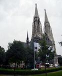 Iglesia Votiva Viena