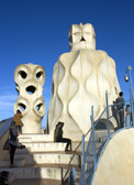 Azotea casa Mil&aacute;