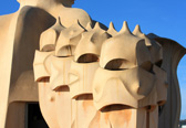 Chimeneas casa Mil&aacute;
