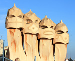 Chimeneas casa Mil&aacute;