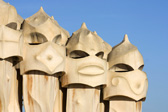 Chimeneas casa Mil&aacute;
