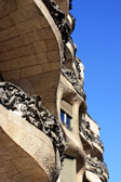 Detalle fachada