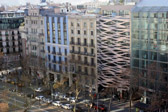 Edificios Paseo Gracia