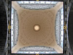 C&uacute;pula de la estaci&oacute;n