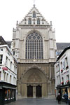 Lateral catedral