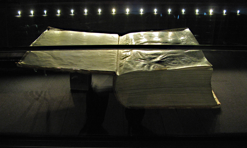 Libro, Museo Plantin-Moretus