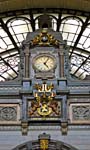 Reloj de la estaci&oacute;n