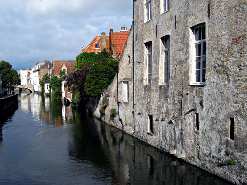 Gouden Handrei con Langerei, Brujas