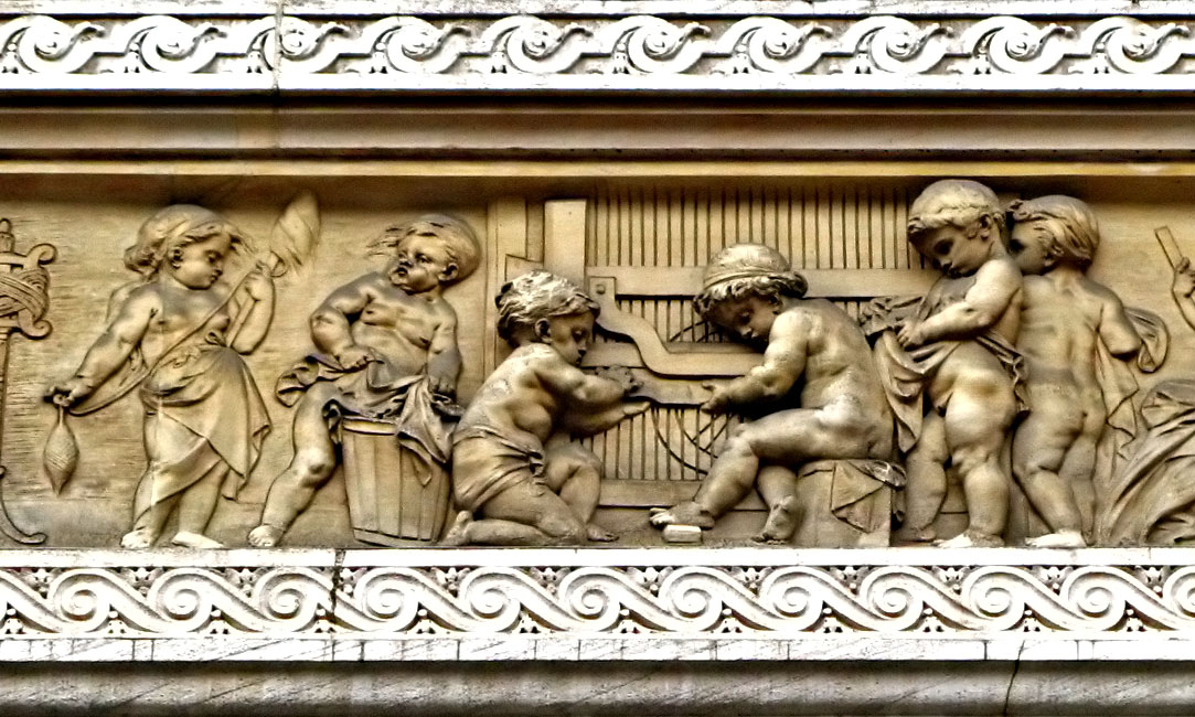 La Bolsa de Bruselas