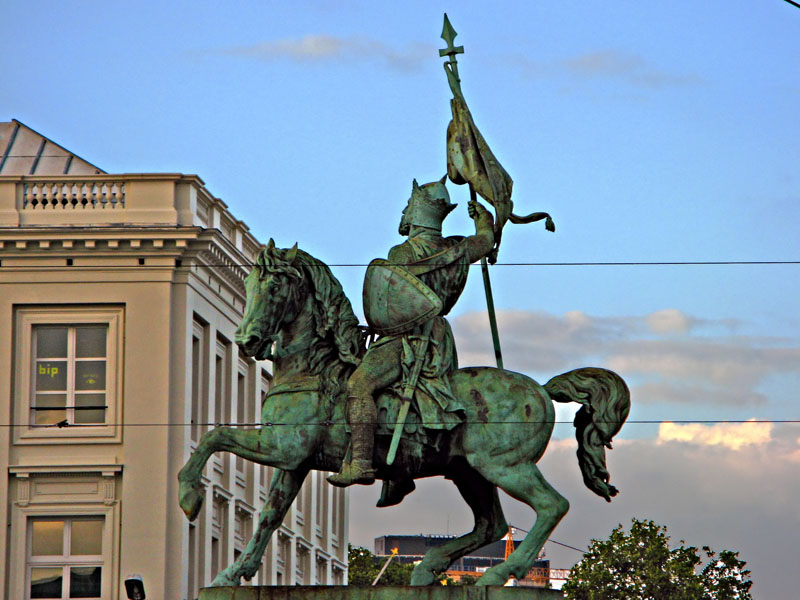 Godofredo de Bouill&oacute;n