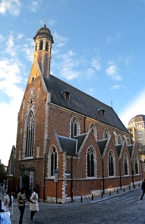 Santa Mar&iacute;a Magdalena