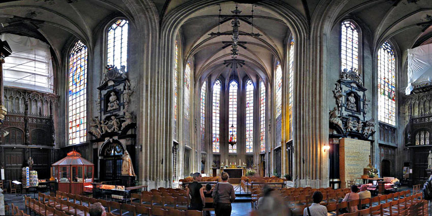 Iglesia de Notre-Dame du Sablon