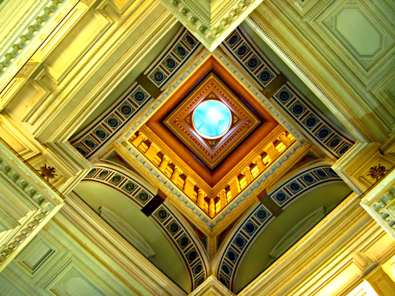 Palacio de Justicia de Bruselas