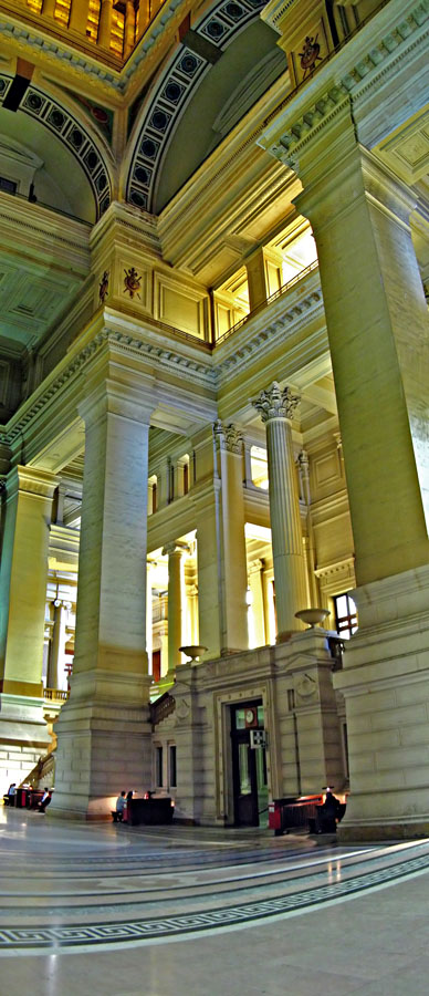 Palacio de Justicia de Bruselas