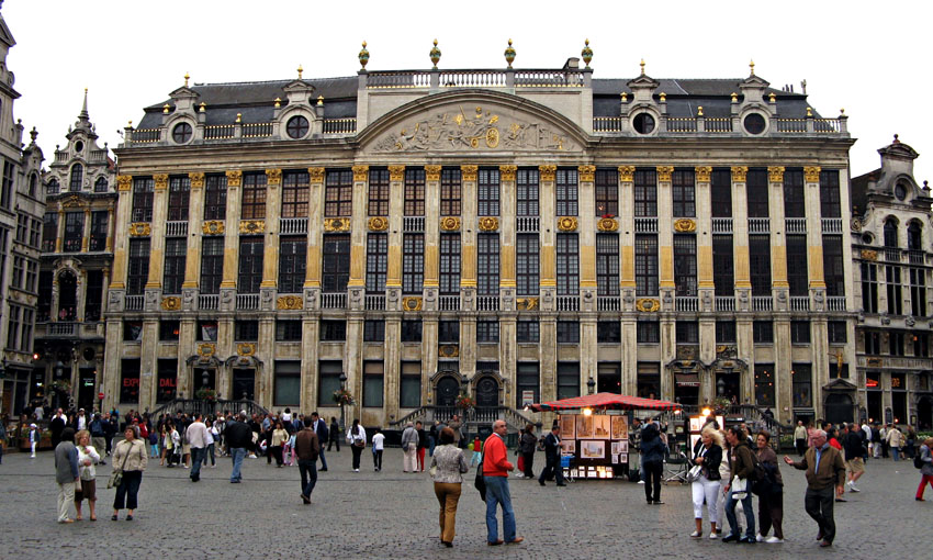 Casa de los Duques de Brabante