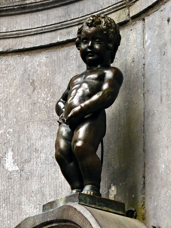 Manneken Pis