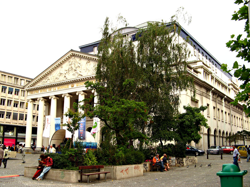Teatro Real la Monnaie