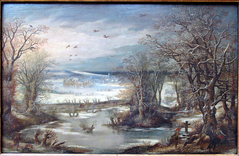 Paisaje de Invierno