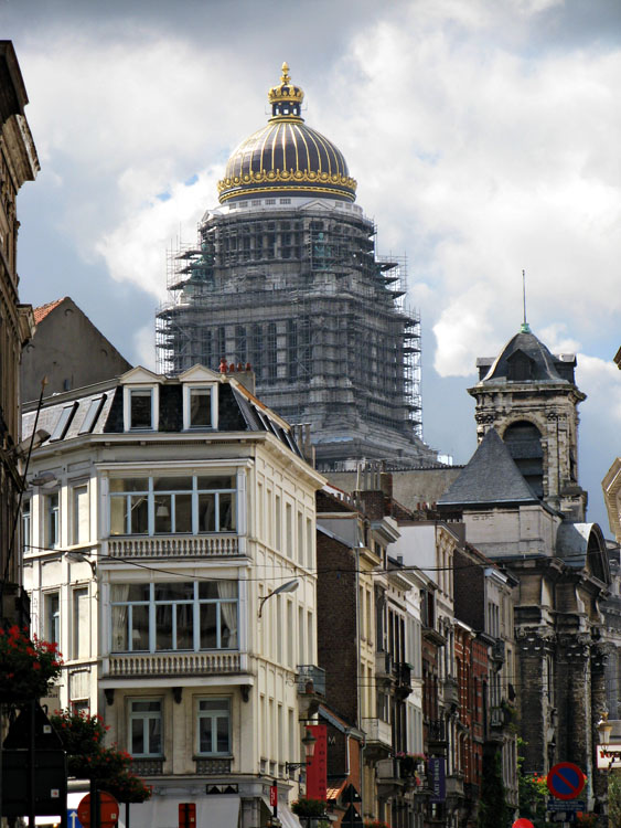 Palacio de Justicia de Bruselas
