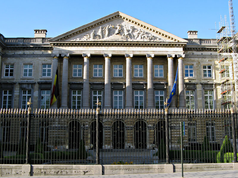 Palacio de las Naciones