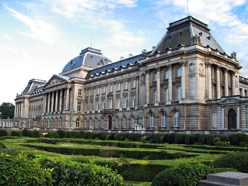 Palacio Real de Bruselas