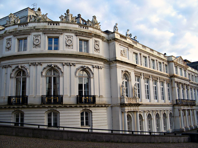 Plaza del Museo