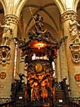 P&uacute;lpito Catedral