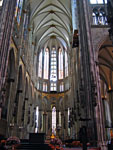 Nave central