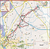 Plano ruta