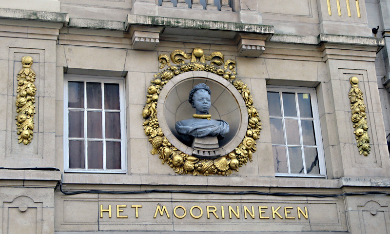 Het Moorinneken. Lovaina