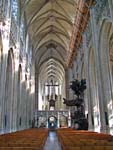 Interior de San Pedro