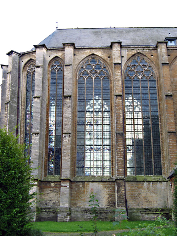 Iglesia de San Quint&iacute;n,