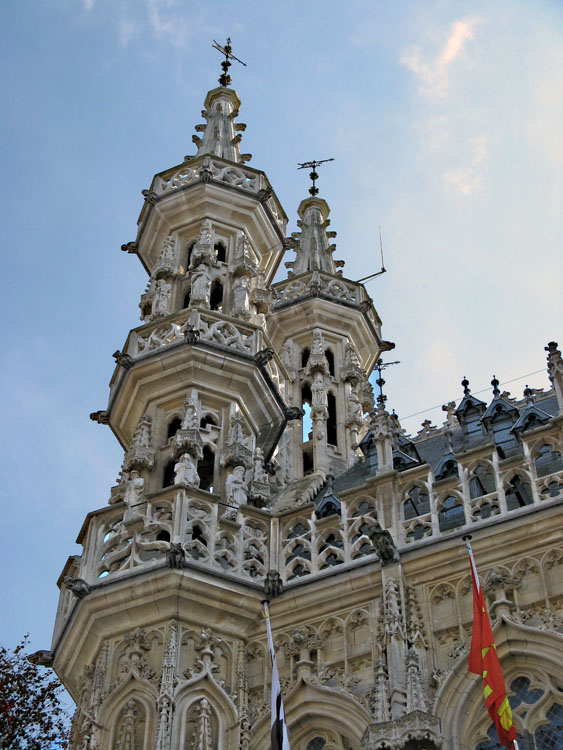 Ayuntamiento de Lovaina
