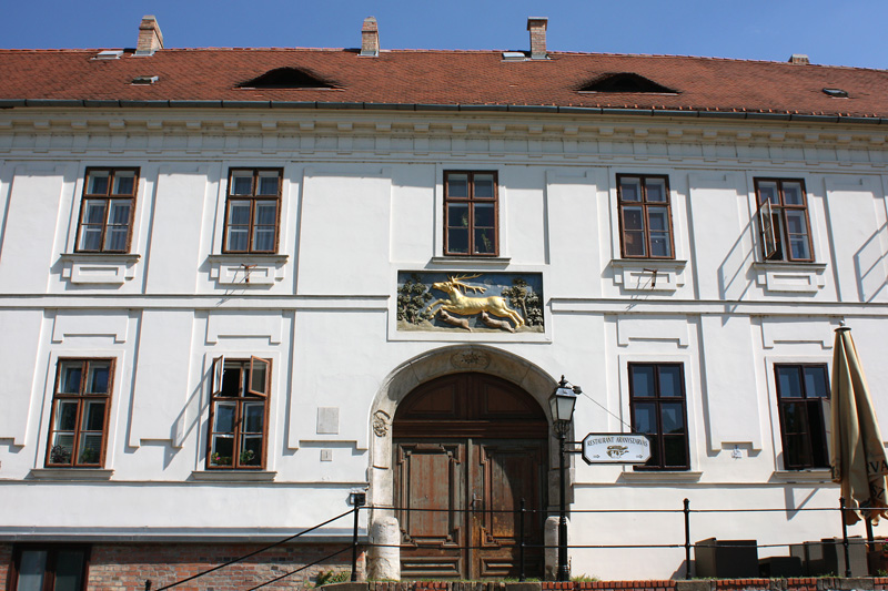 Casa del Ciervo, Budapest