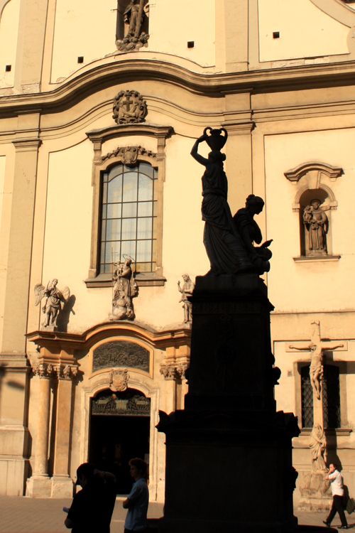 Iglesia Franciscana de Budapest