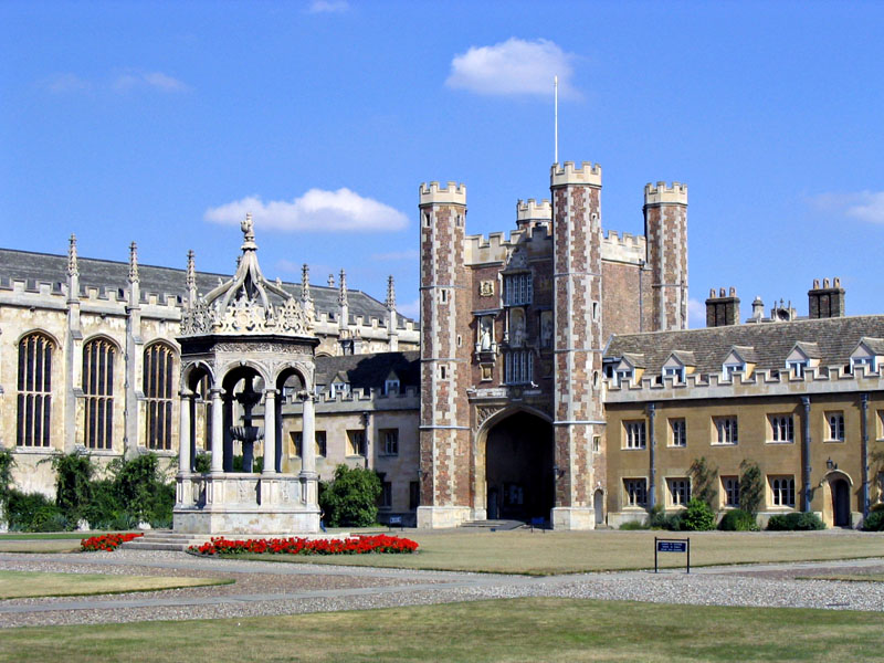 Trinity College, Cambridge